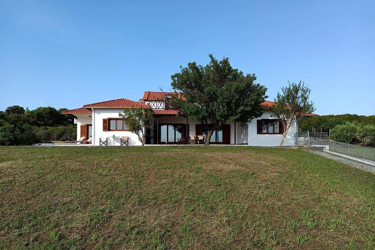 Villa Totti Ierissos Greece