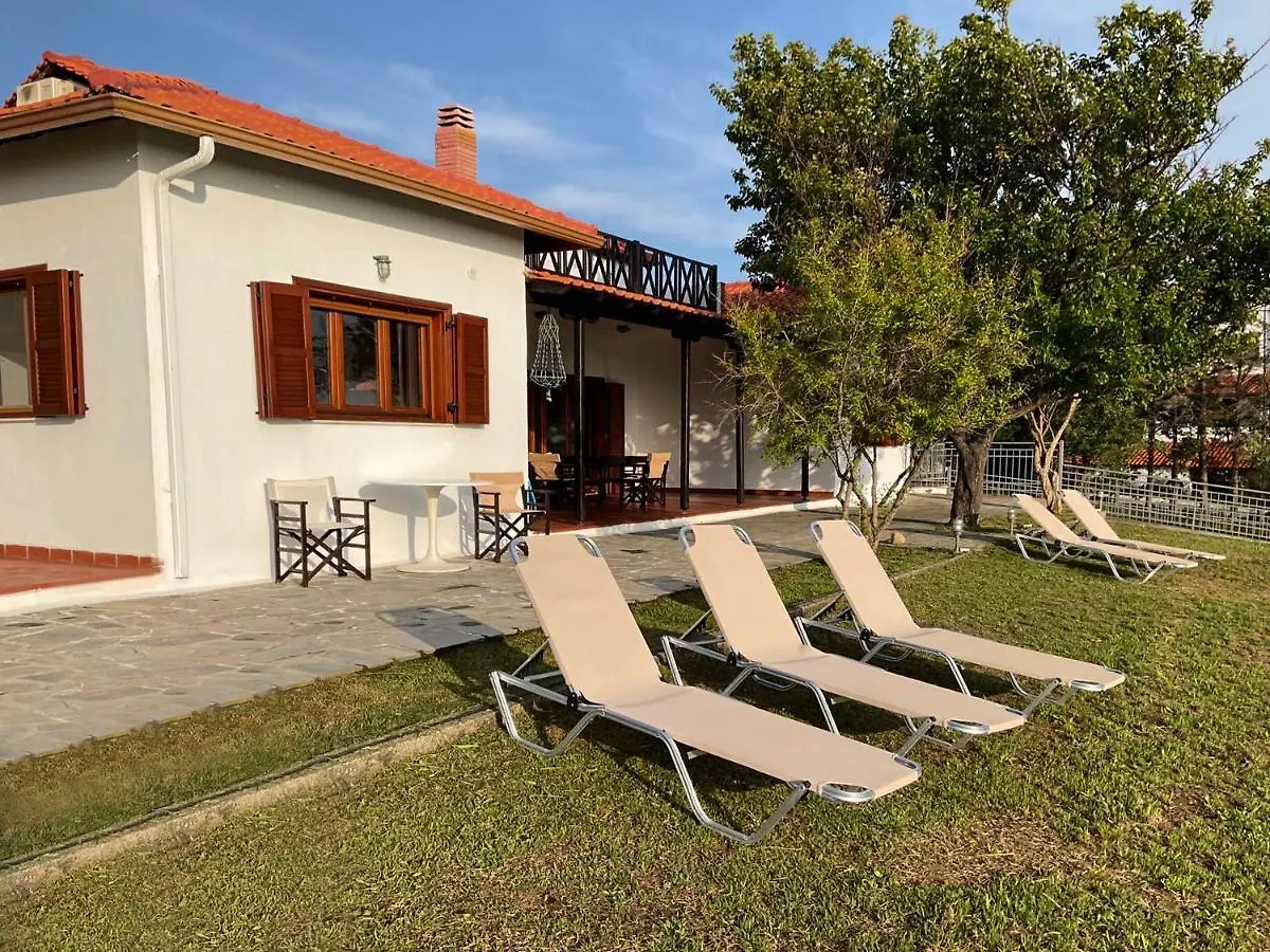Villa Totti Ierissos