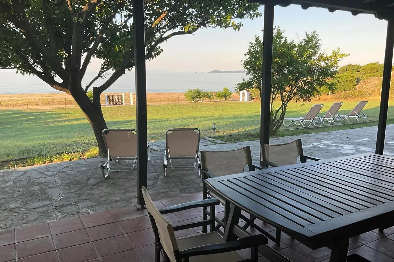 Villa Totti Ierissos