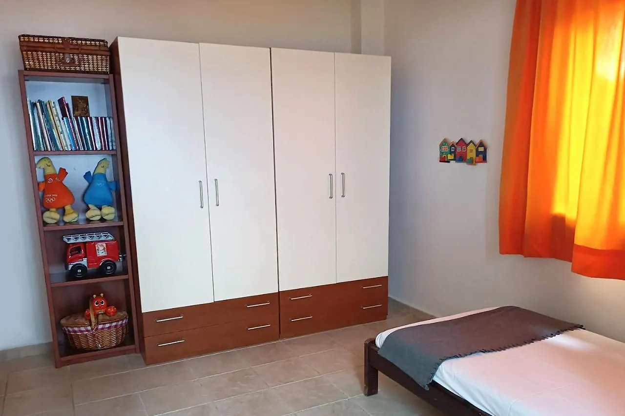 Villa Totti Ierissos