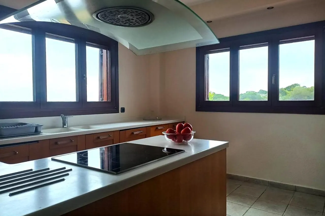 Villa Totti Ierissos