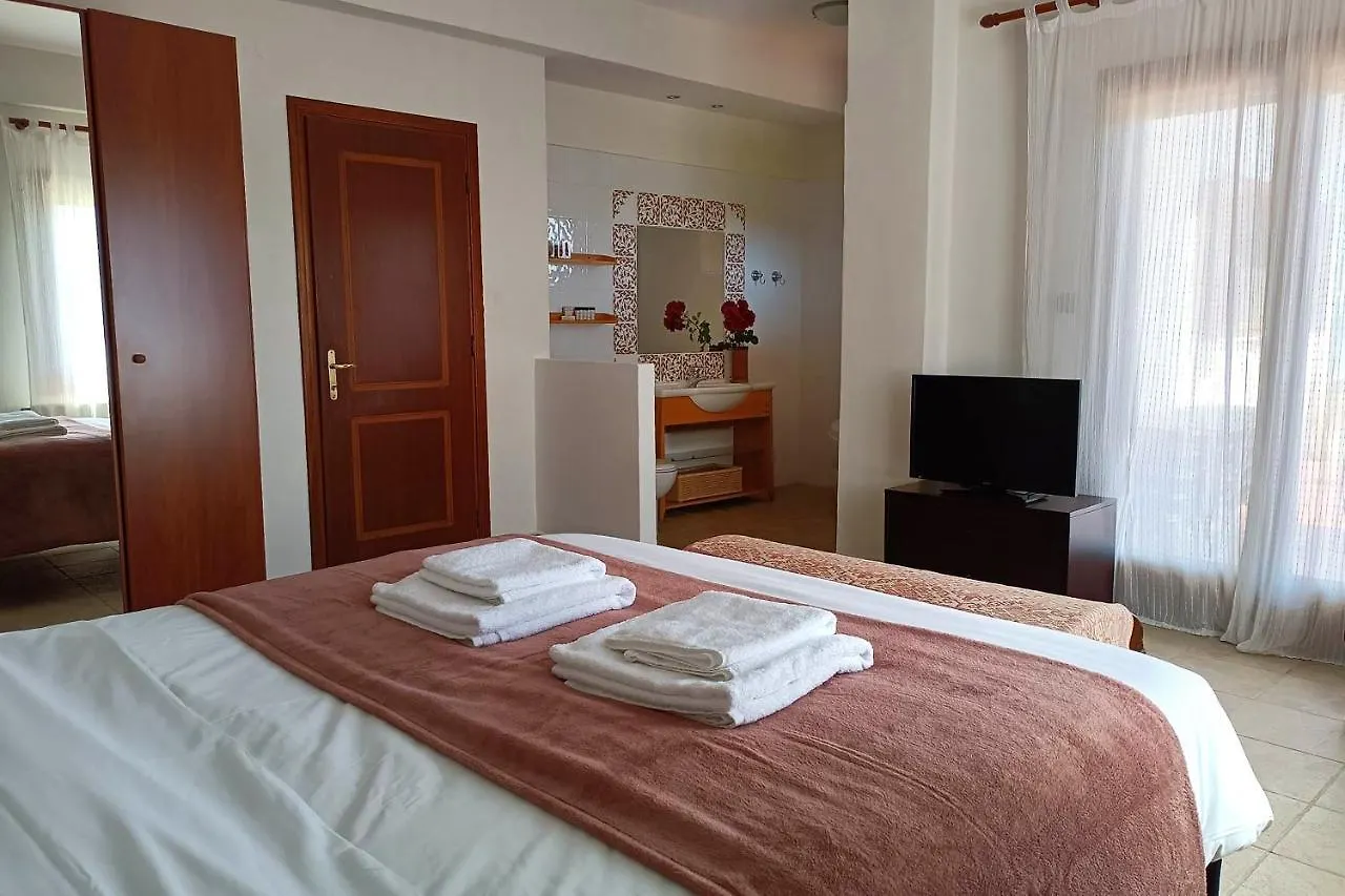 Villa Totti Ierissos