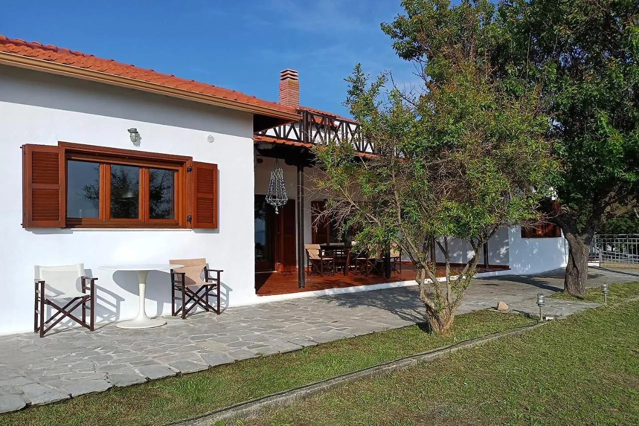 Villa Totti Ierissos Greece