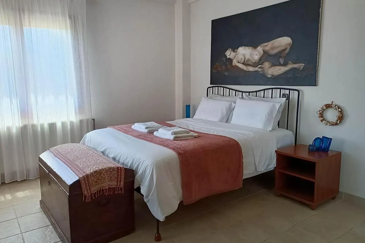 Villa Totti Ierissos Greece