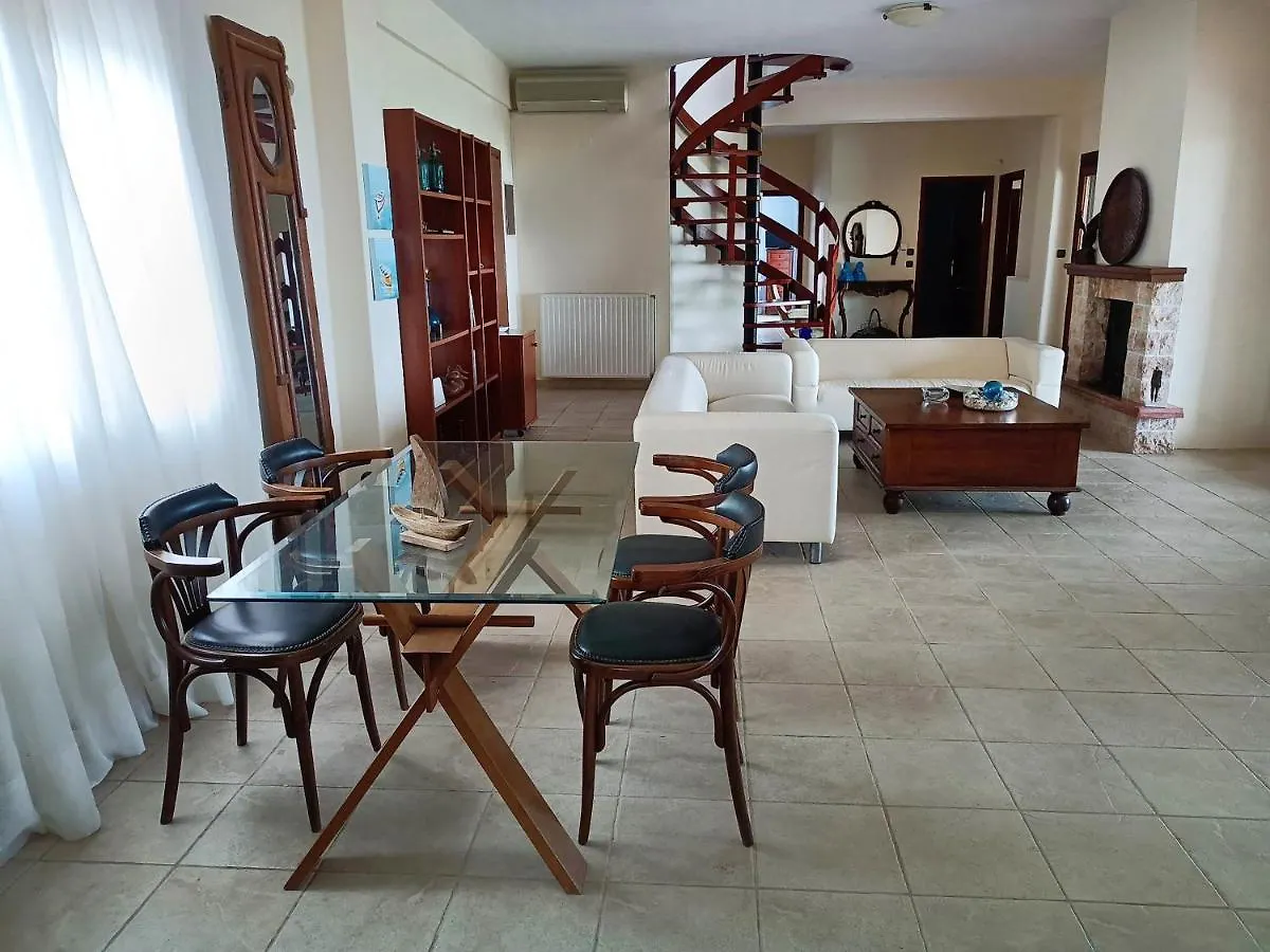 Villa Totti Ierissos Greece