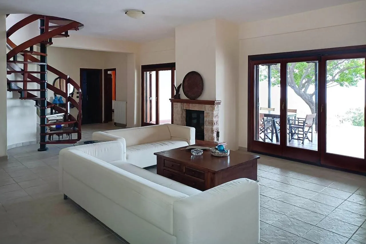 Villa Totti Ierissos Greece
