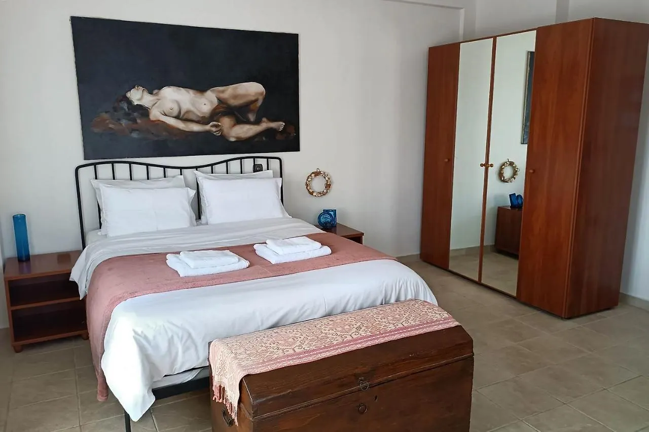 Villa Totti Ierissos