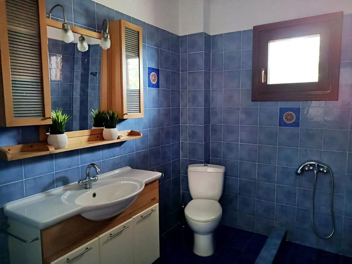 Villa Totti Ierissos